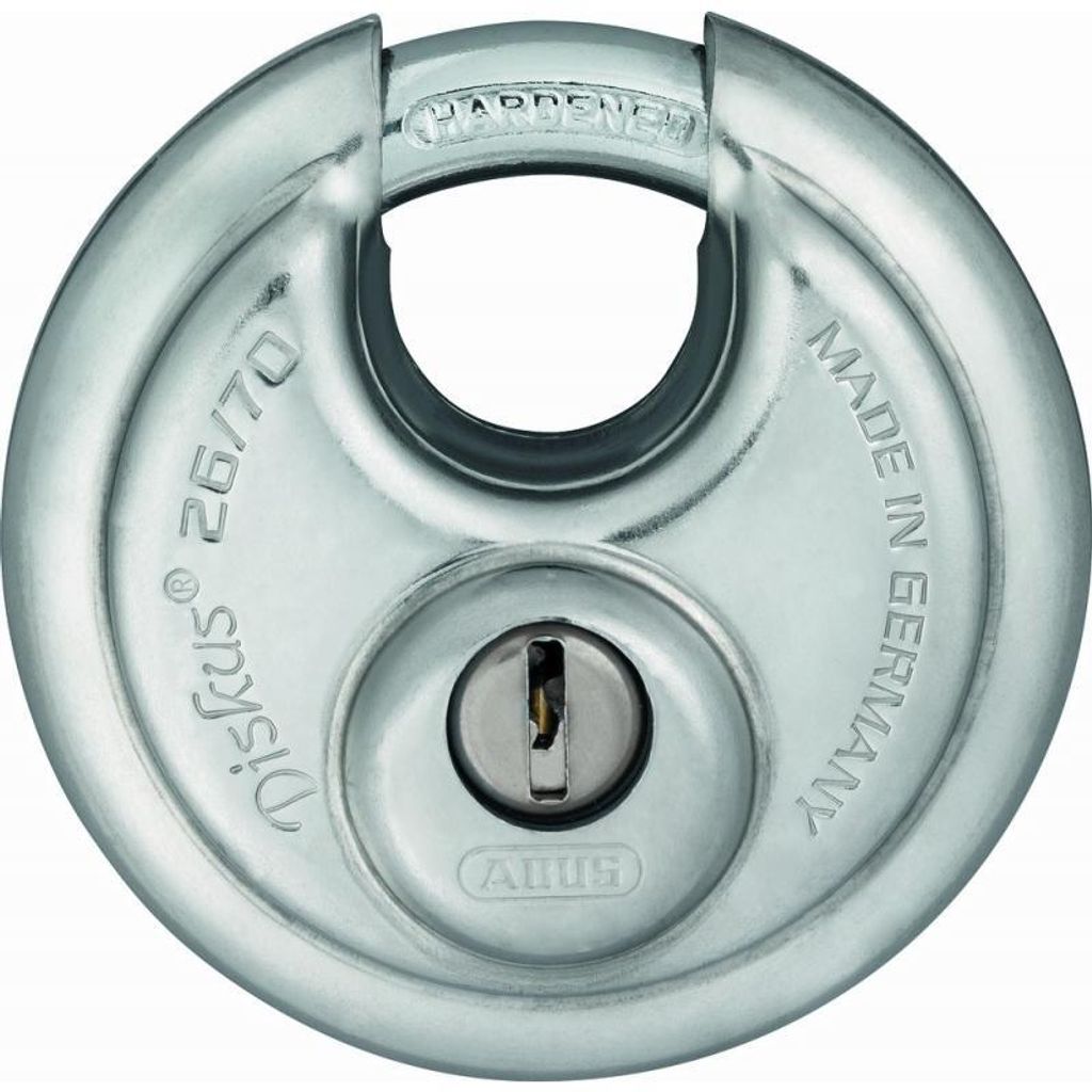 Kłódka Abus  26/80 35050 Zdjęcie produktu 