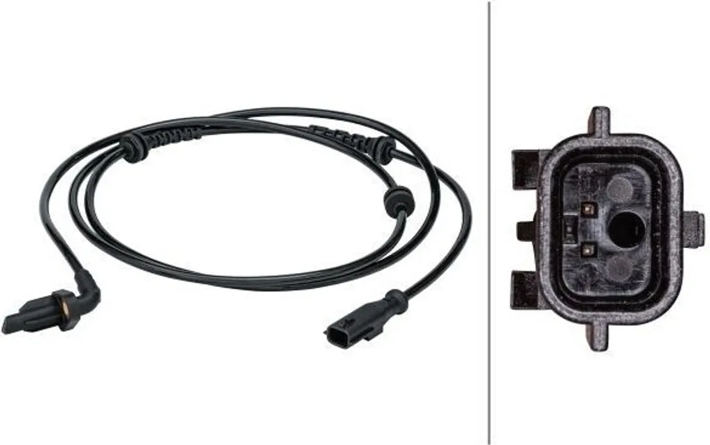 Capteur ABS 479003807R pour éteindre le voyant Twingo II