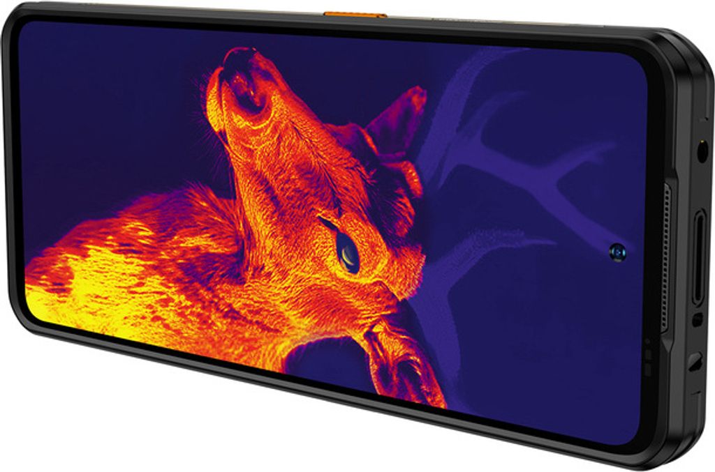 Smartphone Ulefone Armor 25T 4G LTE 6GB/256GB Frost Black Zdjęcie produktu 15