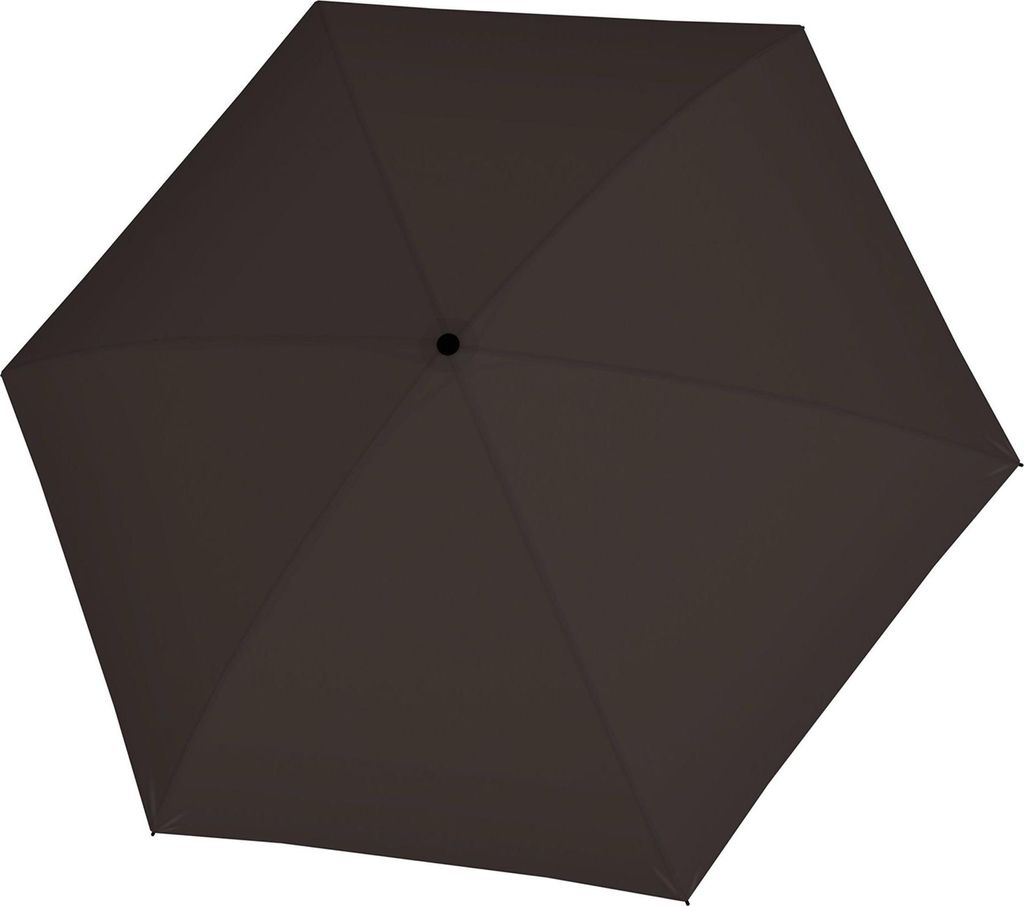 doppler ombrello tascabile ombrello Zero,99 Uni Mocca Brown Immagine del prodotto 