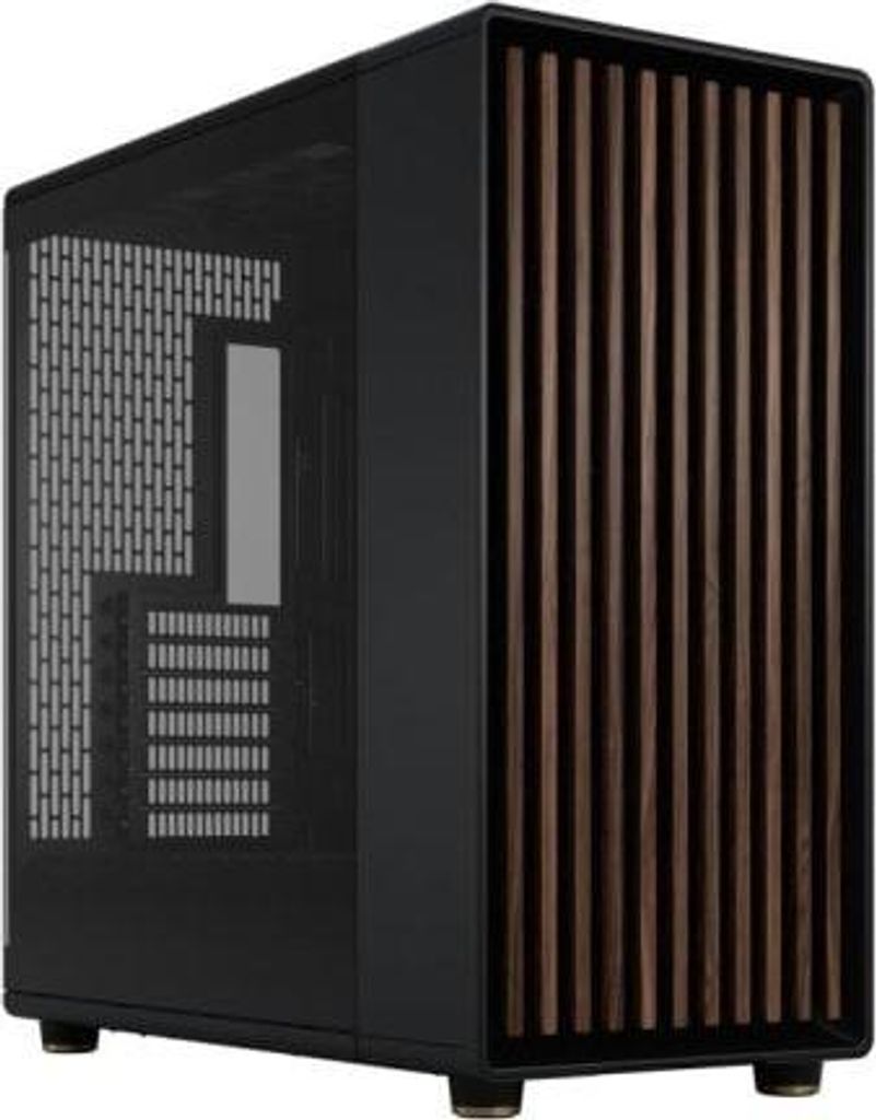 Fractal Design North XL RC Charcoal Black TG Dark, Tower-Gehäuse