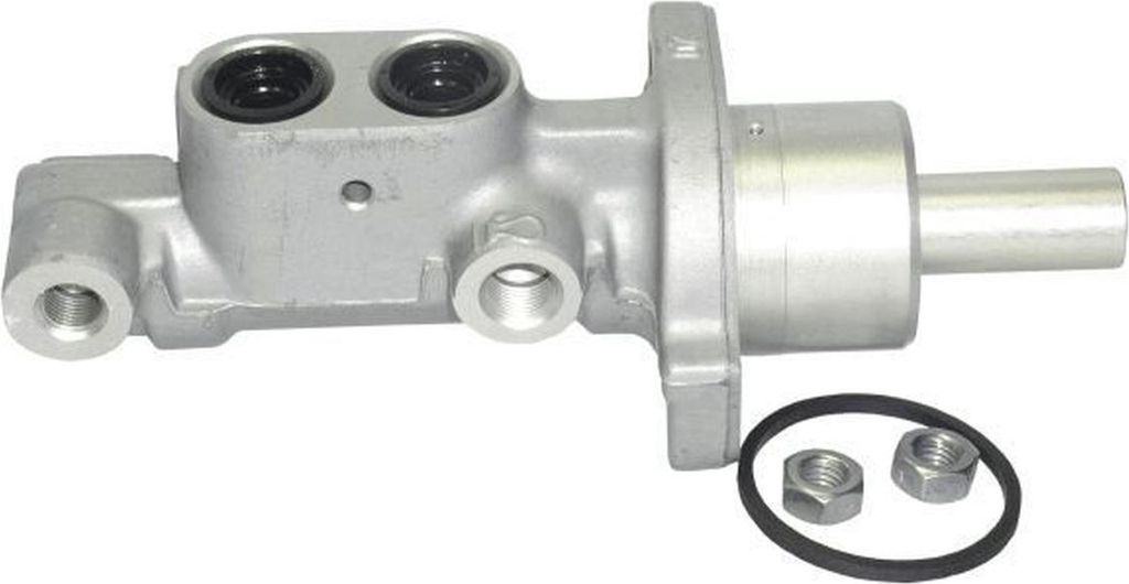 Hauptbremszylinder M10x1x2 Aluminium Ø 21 mm HELLA für u.a. PEUGEOT 306