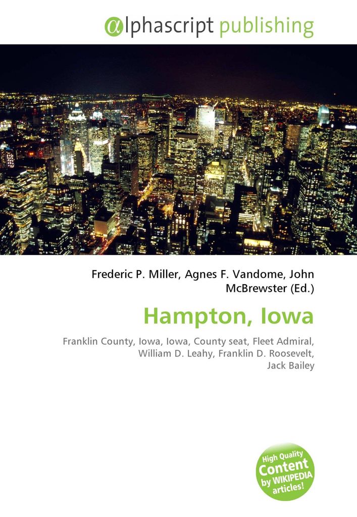 Hampton, Iowa