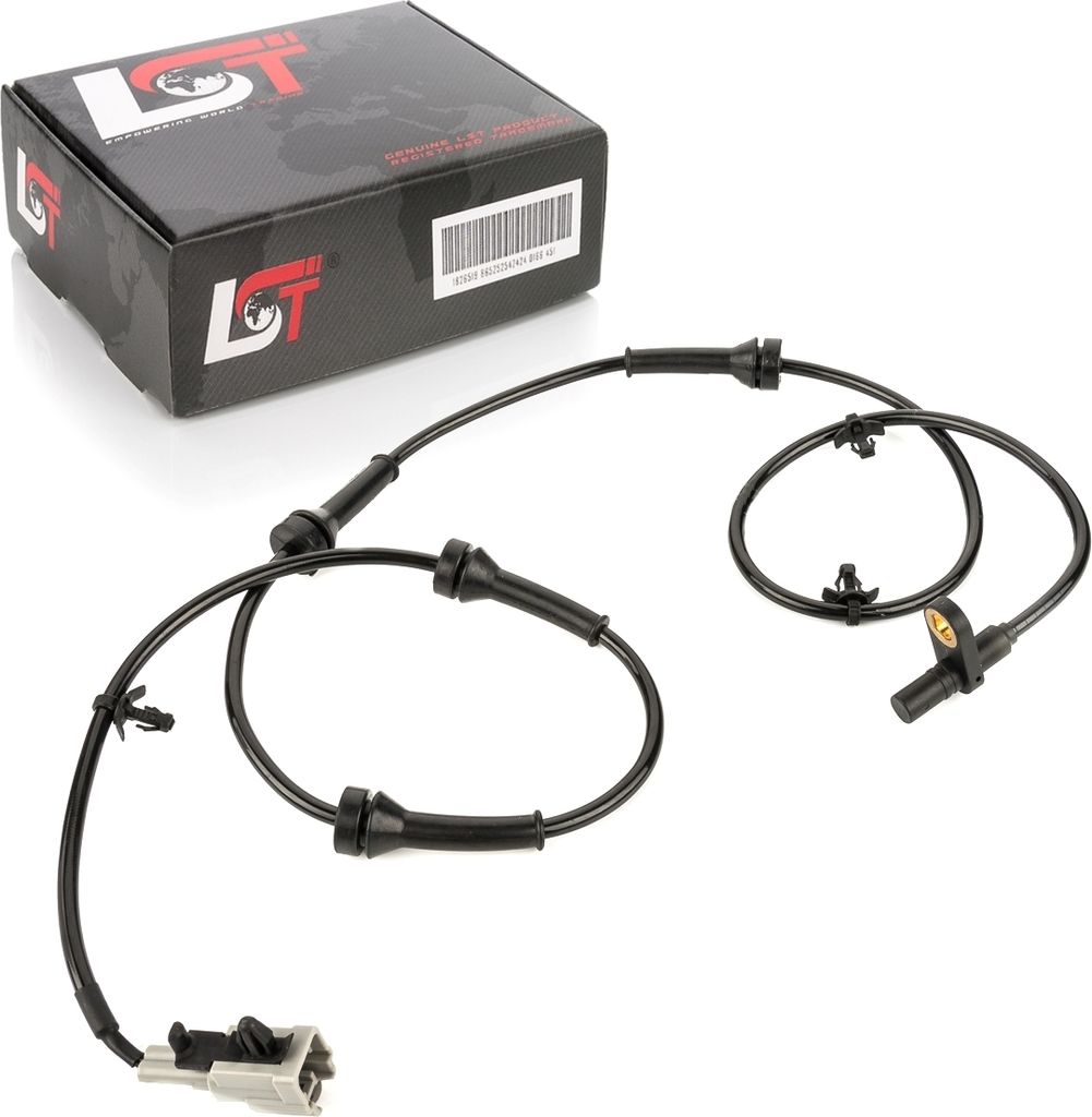 ABS Sensor Drehzahl hinten 47900-1DA1A für NISSAN X-TRAIL T31 RENAULT KOLEOS I
