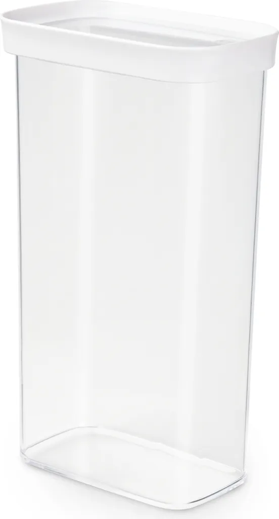 Contenitore Tefal Optima 2,8L Bianco: Organizzazione Dispensa Top