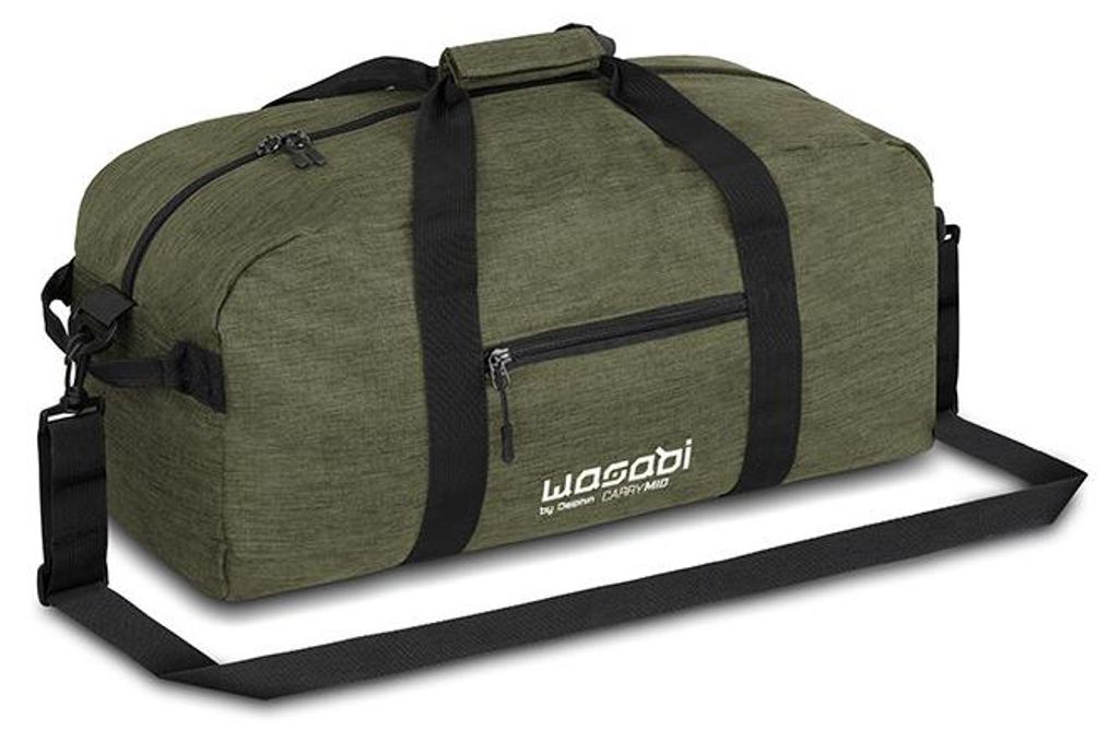 DELPHIN WASABI CarryMID, Tasche, 53x27x25cm, 101005760