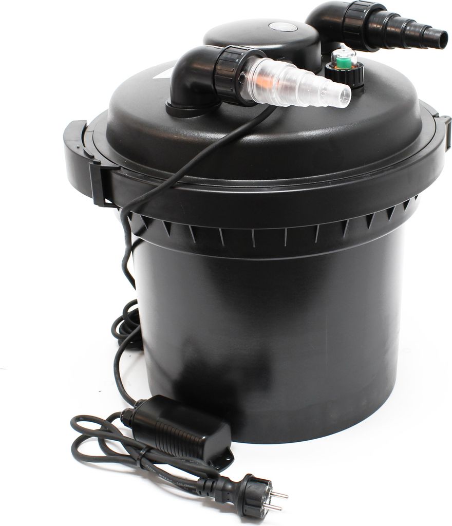SunSun CPF-280 tlakový jazierkový filter 9000 l/h / 11 W Obrázok produktu 1
