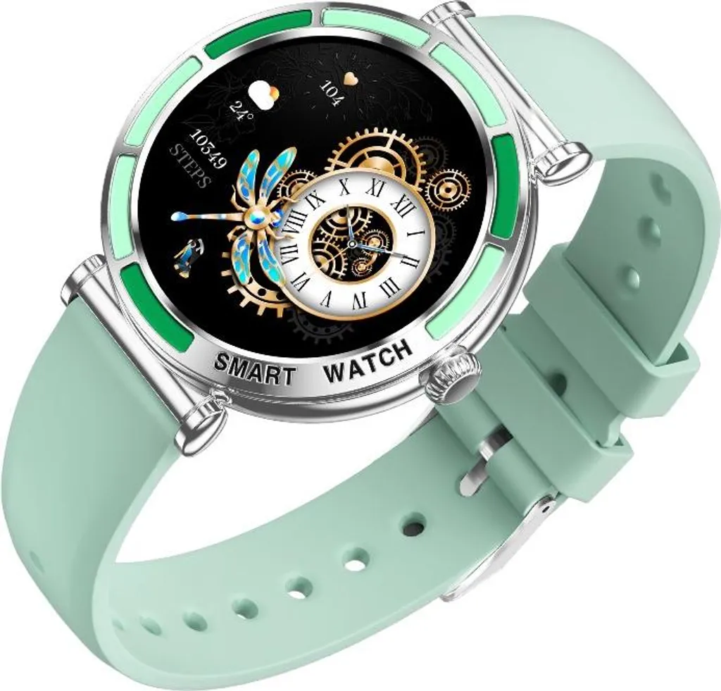 Montre Connectée Multifonction INF Suivi Santé Sommeil - 3