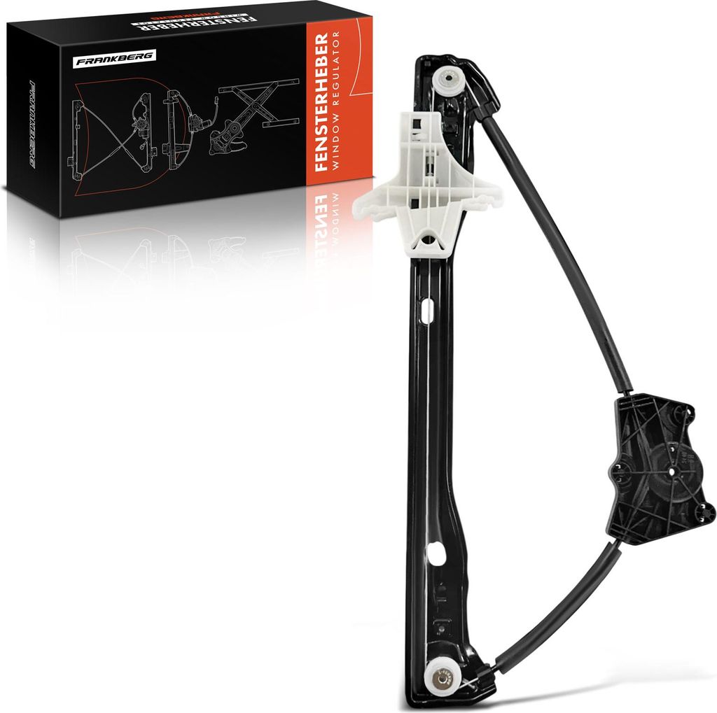 Frankberg 1x Fensterheber Vorne Links für VW Amarok 2HA 2HB AGD S1B S6B S7A Kasten