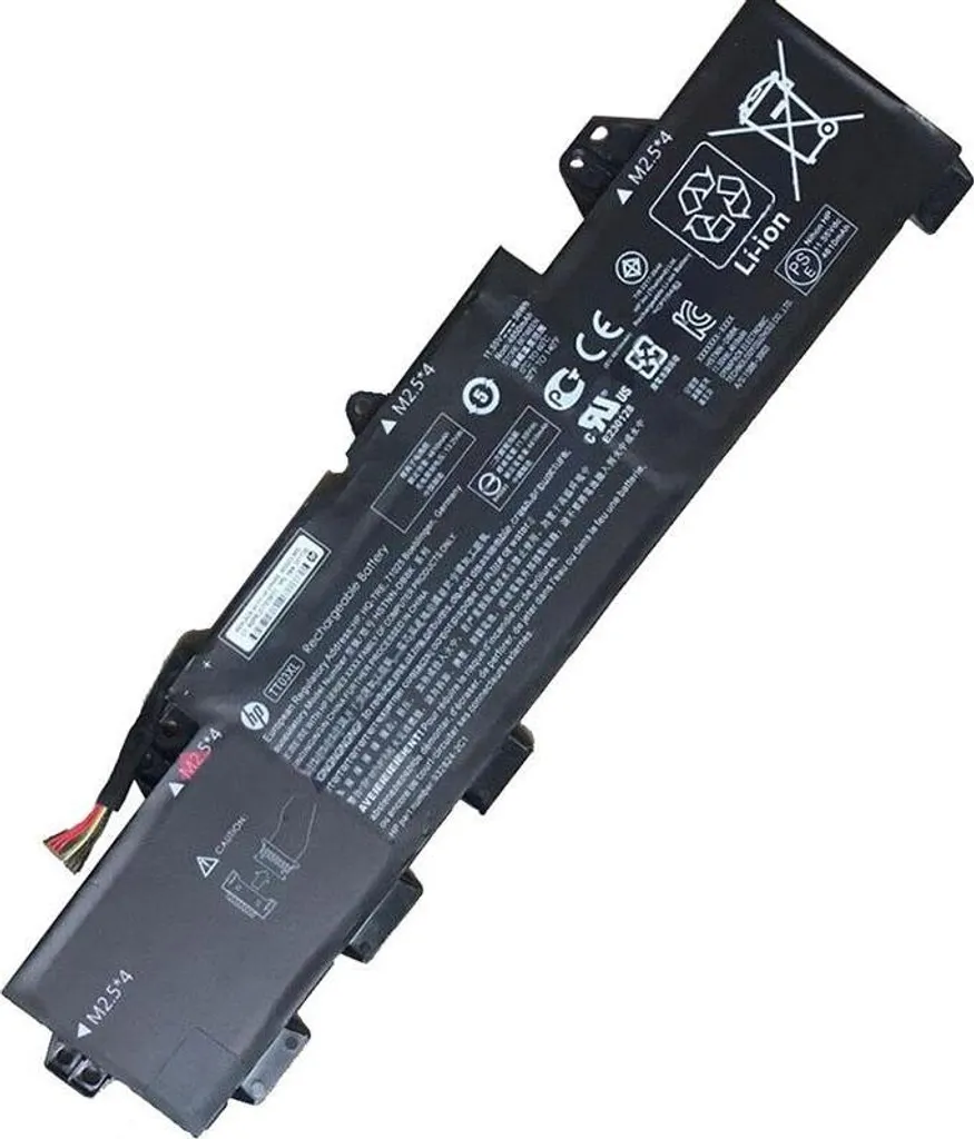 Batteria Notebook HP 933322-852 TT03XL 11.55V 56Wh Alta Capacità - 2