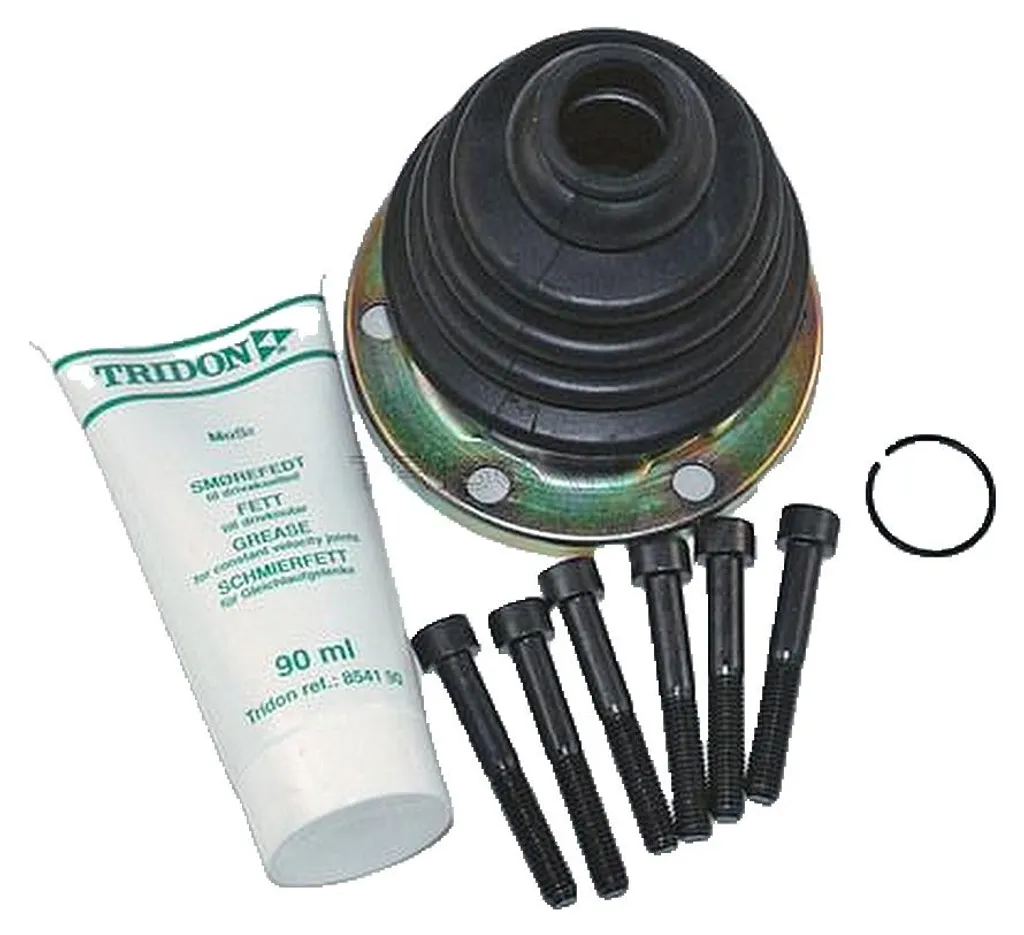 Kit soufflet de cardan boîte de vitesse pour arbre de transmission