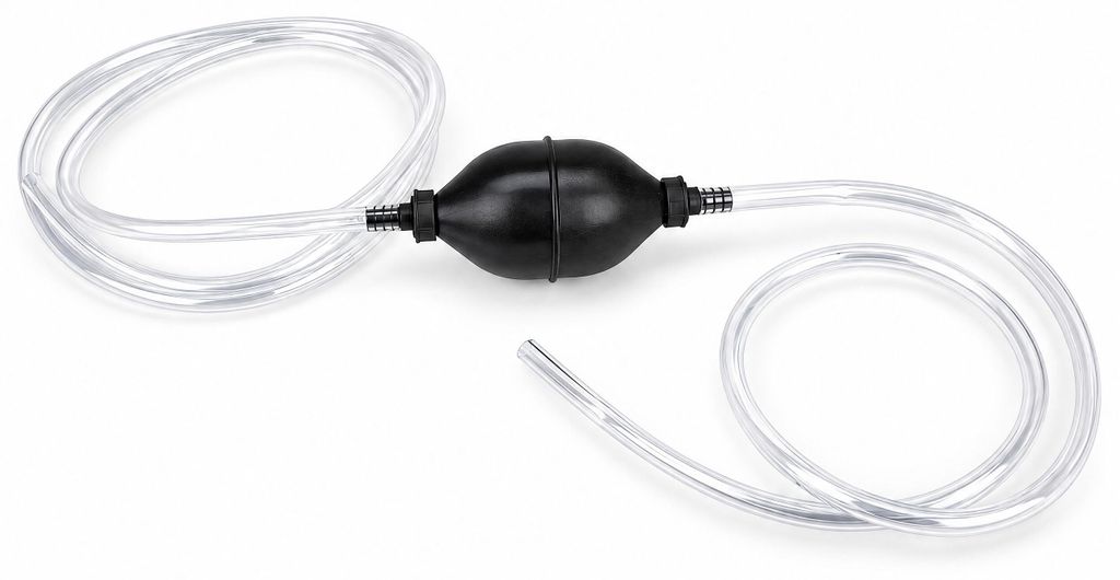 alca® Kraftstoffpumpe (Siphonpumpe), für Auto, Boot & Produktbild 