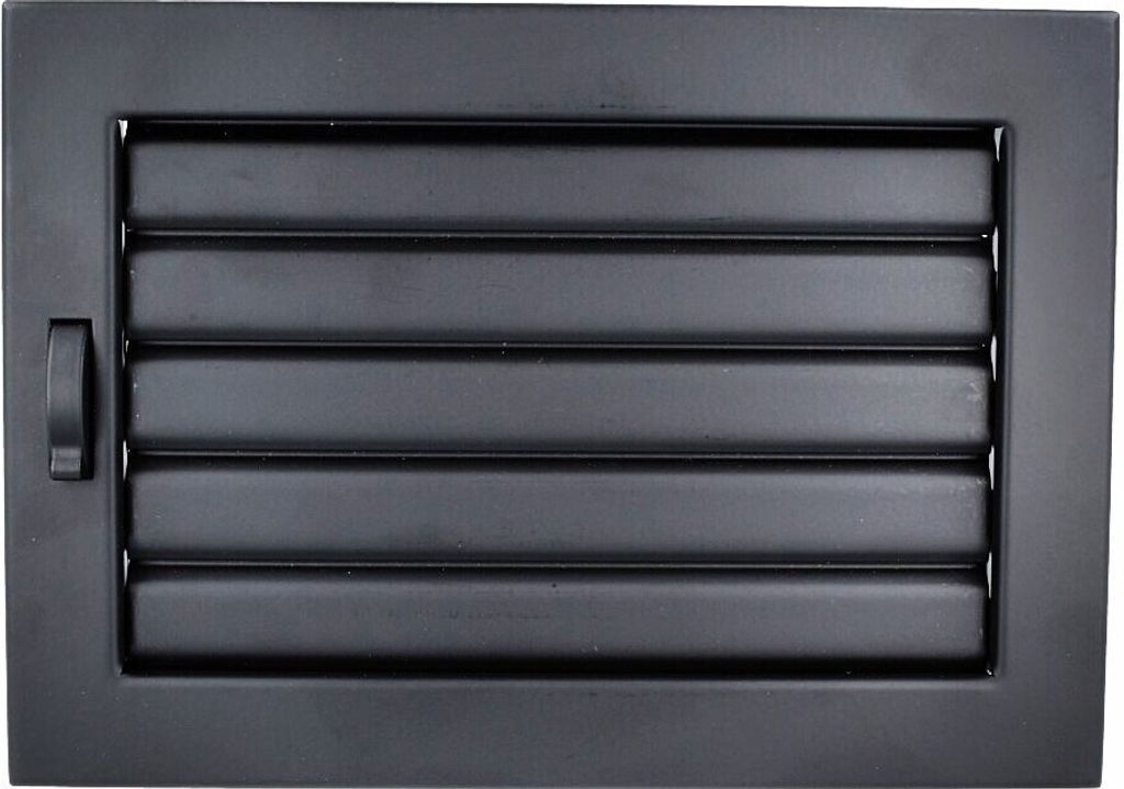 Lüftungsgitter Warmluftgitter Kaltluftgitter Lamellen Produktbild 