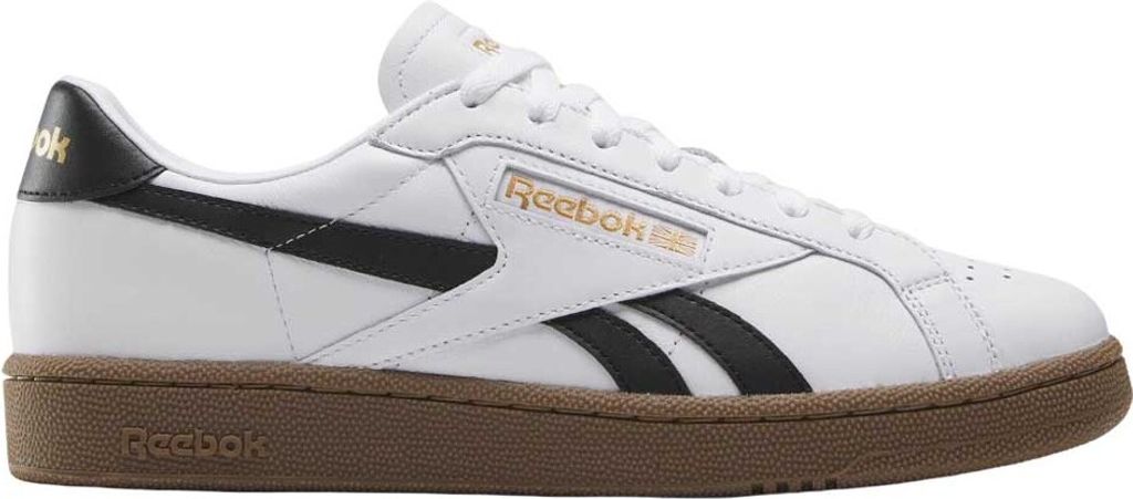Reebok Club C Grounds Uk Sportschuhe Weiß EU 44 Mann Weiß Produktbild 
