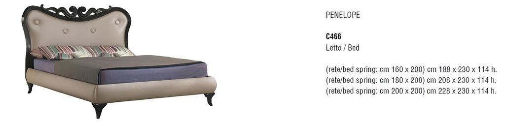 Betten Garnitur Bett Luxu Klassisches Schlafzimmer Hotel Bett Bizzotto Möbel