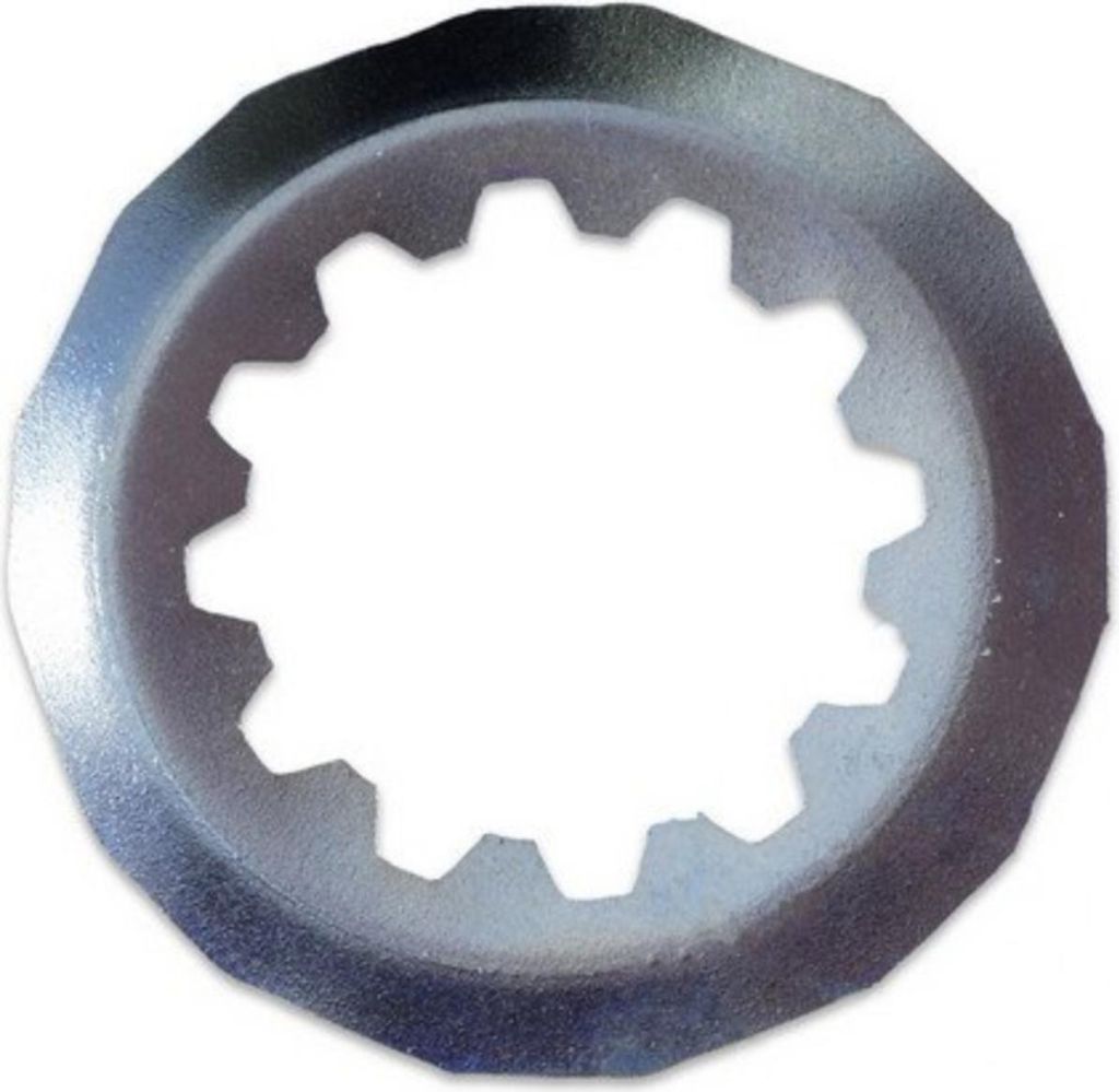 Sicherungsblech Ritzel für Originalübersetzung