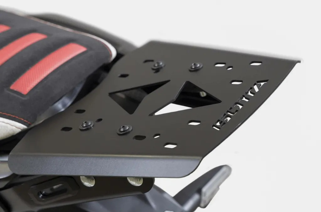 Offerta Portapacchi Isotta Ferro Honda CB 500X - Alta Resistenza