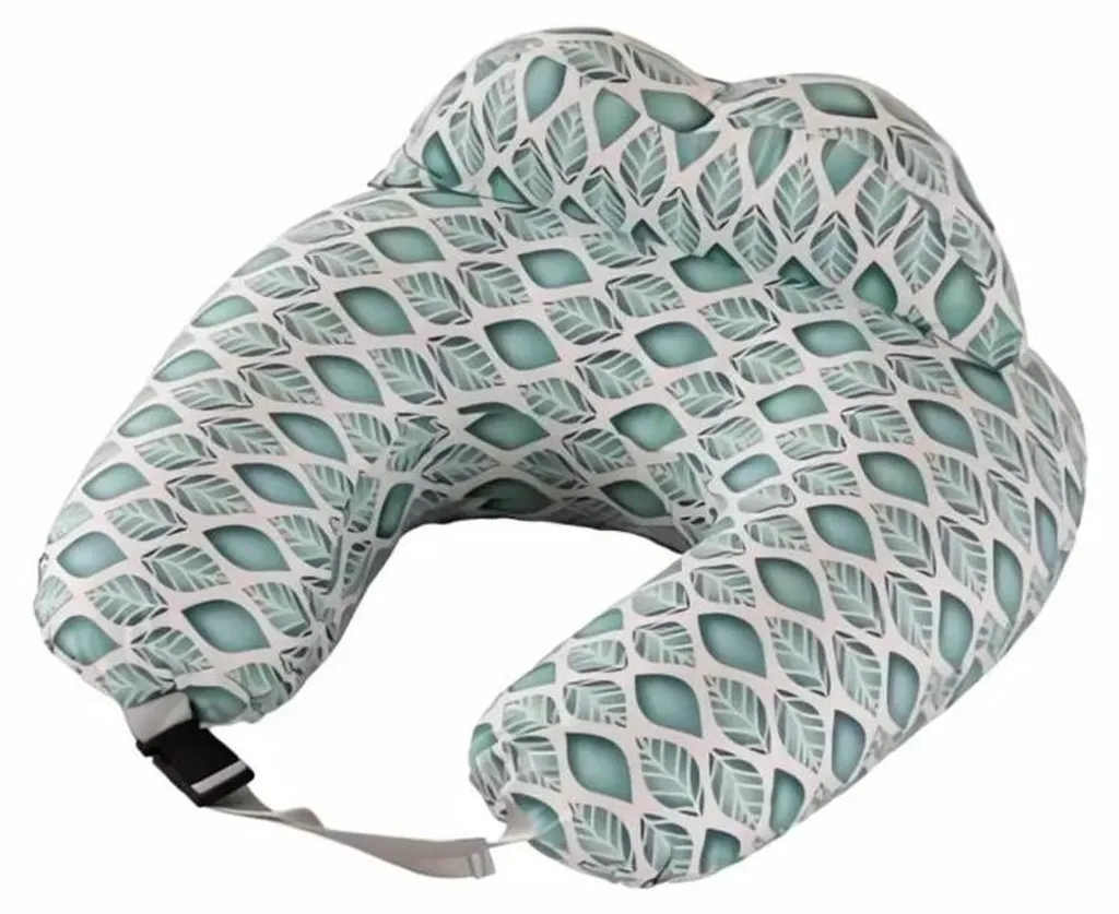 Coussin d'allaitement ergonomique : fini les douleurs au dos et cou