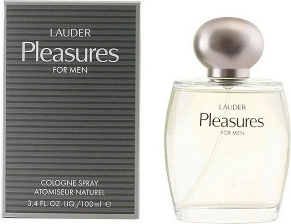 Estée Lauder Pleasures for Men Eau de Cologne 100 ml - Parfum Original
