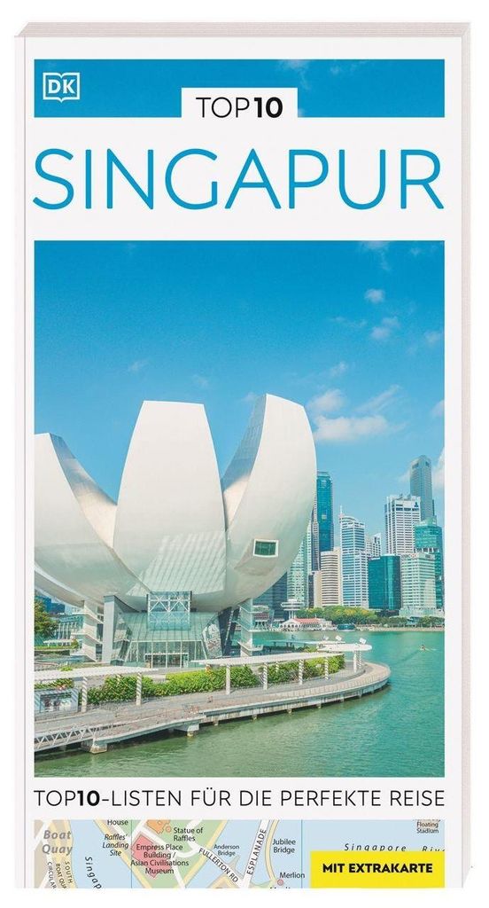TOP10 Reiseführer Singapur