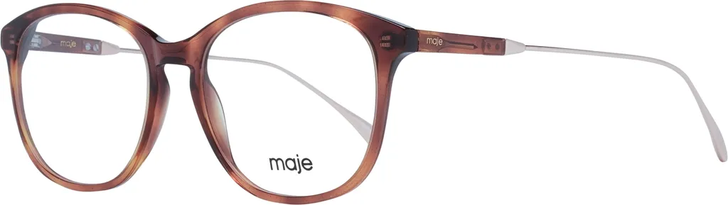 Lunettes Maje Brille MJ1033 51202 en Acétate Premium et Finitions Or