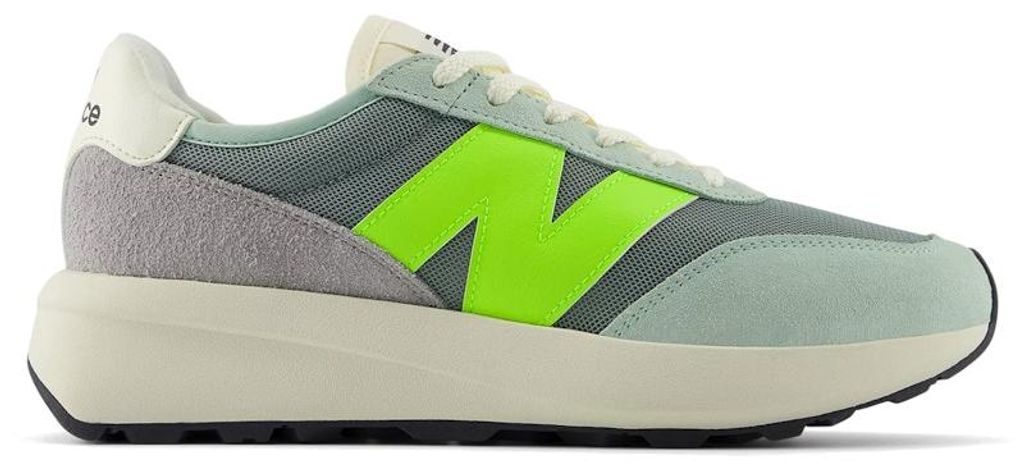 New Balance 370 Juniper Clay Ash - EU 41.5 Produktbild 