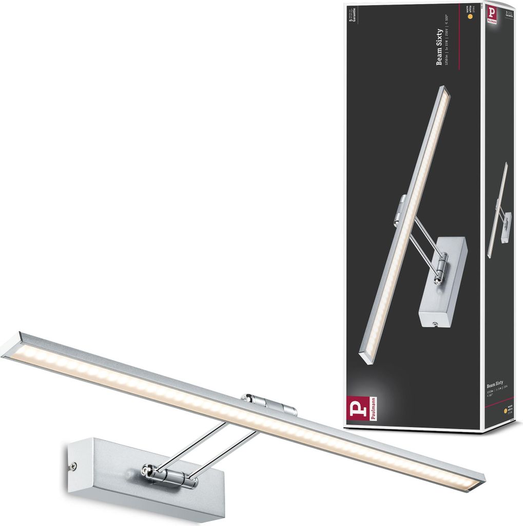 Paulmann Galeria LED Bilderleuchte Beam