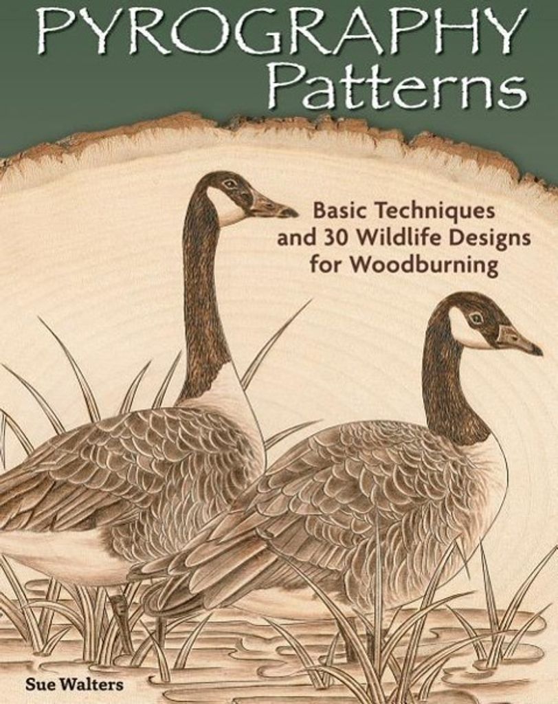 Pyrography Patterns