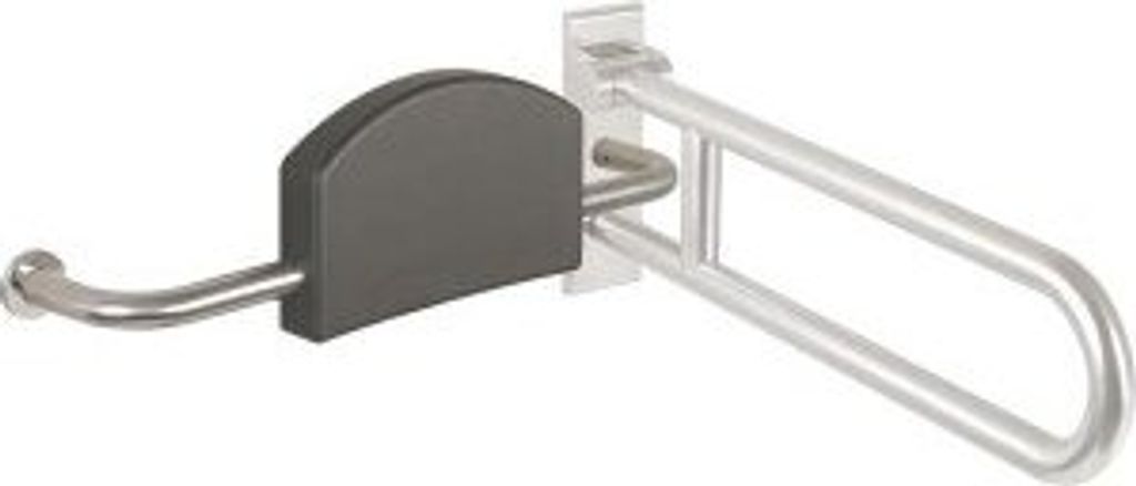 HEWI 805.51.920L Rückenstütze Ser 805, links,