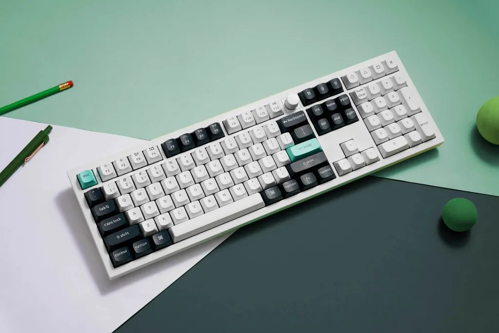 Clavier Mécanique Sans Fil Keychron Q6 HE Idéal pour Codeurs et Créateurs - 3
