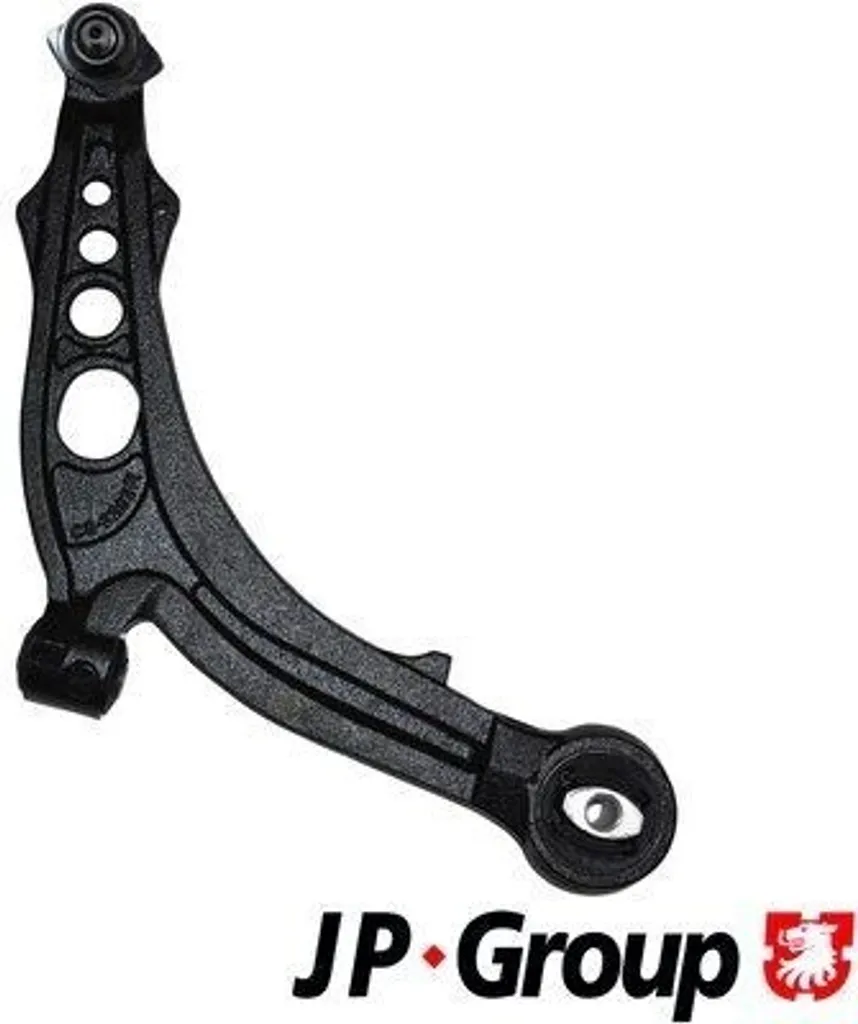 Bras de suspension avant droit Fiat Punto 188 qualité premium JP Group