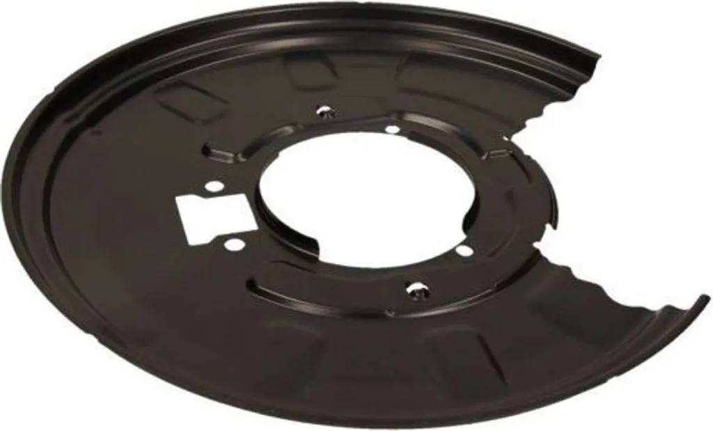 Flasque de frein Arrière Gauche BMW Série 3 E46 - Protection Disque OE