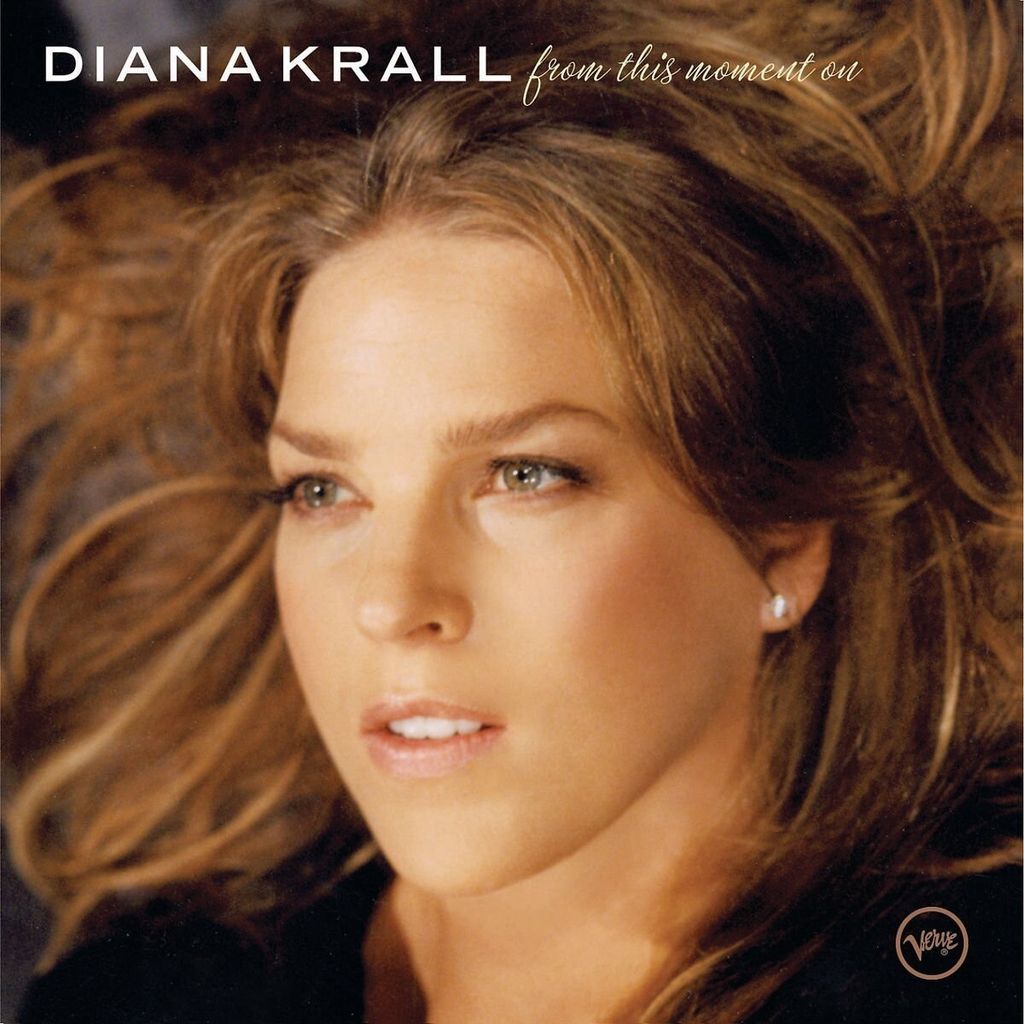 Krall,Diana-From This Moment (Back To Black)