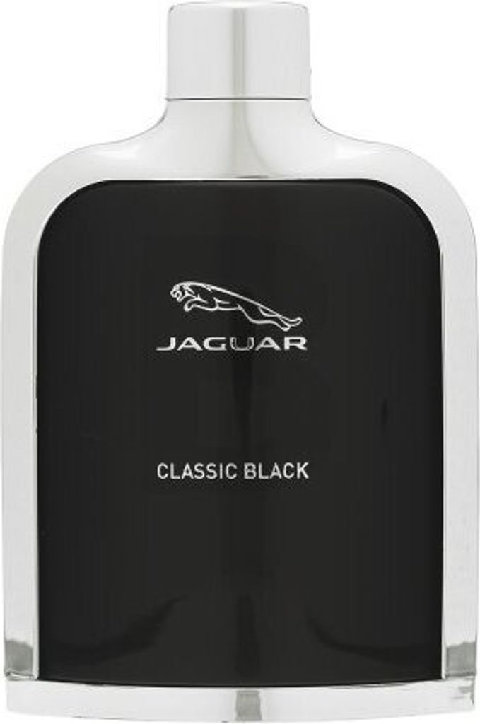 Jaguar Classic Black Eau de Toilette Vaporisateur 100ml Image du produit 