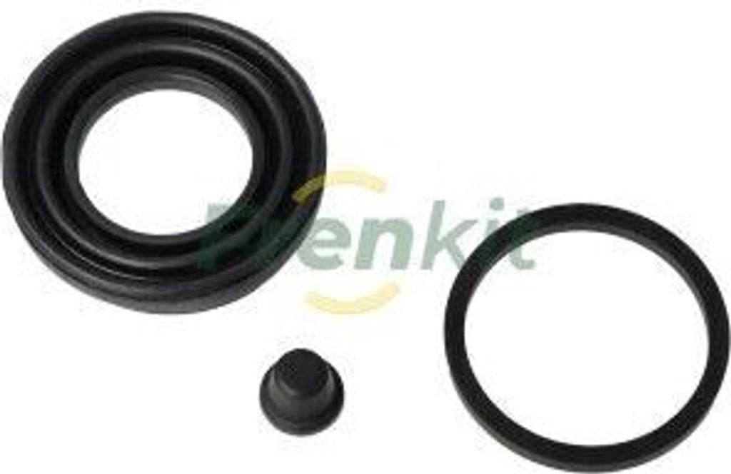 FRENKIT Bremssattel-Reparatursatz für VW POLO (9N) Hinten Produktbild 