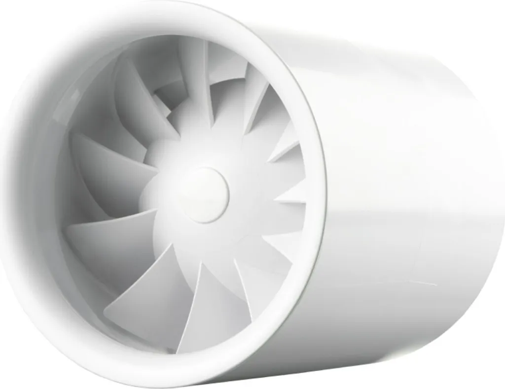 Ventilateur extracteur Quietline 150 anti-humidité et moisissures
