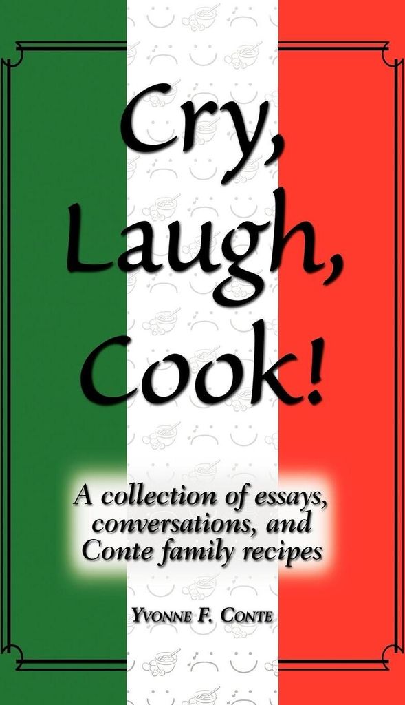 Cry, Laugh, Cook!