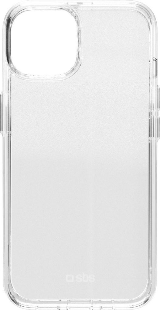 SBS Extreme Active D3O Case für iPhone 16 Pro Max - Transparent