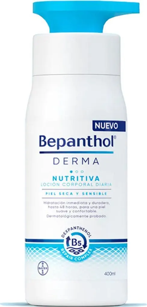 Bepanthol Lozione Nutriente 400 ml