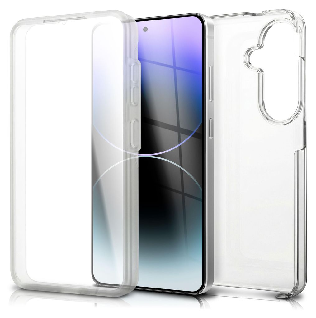 Custodia NALIA 360° per Samsung Galaxy S26 – Protezione Immagine del prodotto 