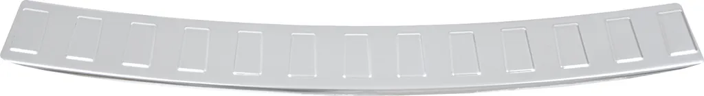 Protection de Seuil de Chargement Chrome pour Skoda Kamiq Modèle 2023+
