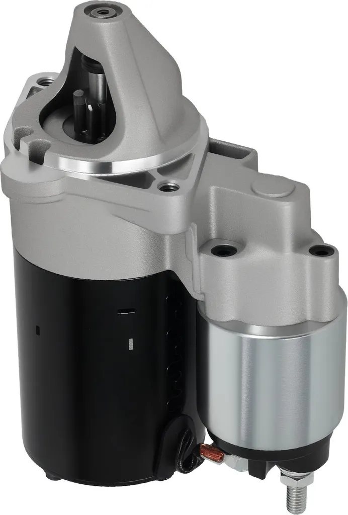 Démarreur 12V 1.0kW pour Smart Fortwo Coupé 451 0.8 CDI de 2007 à 2014