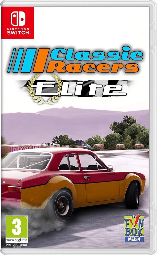 Classic Racers Elite (NSW) Produktbild 