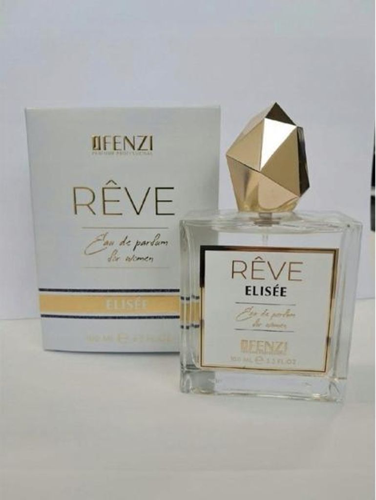 J.FENZI Reve Elisee Damen Eau de Parfum 100 ml