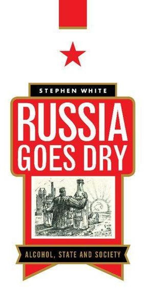 Russia Goes Dry