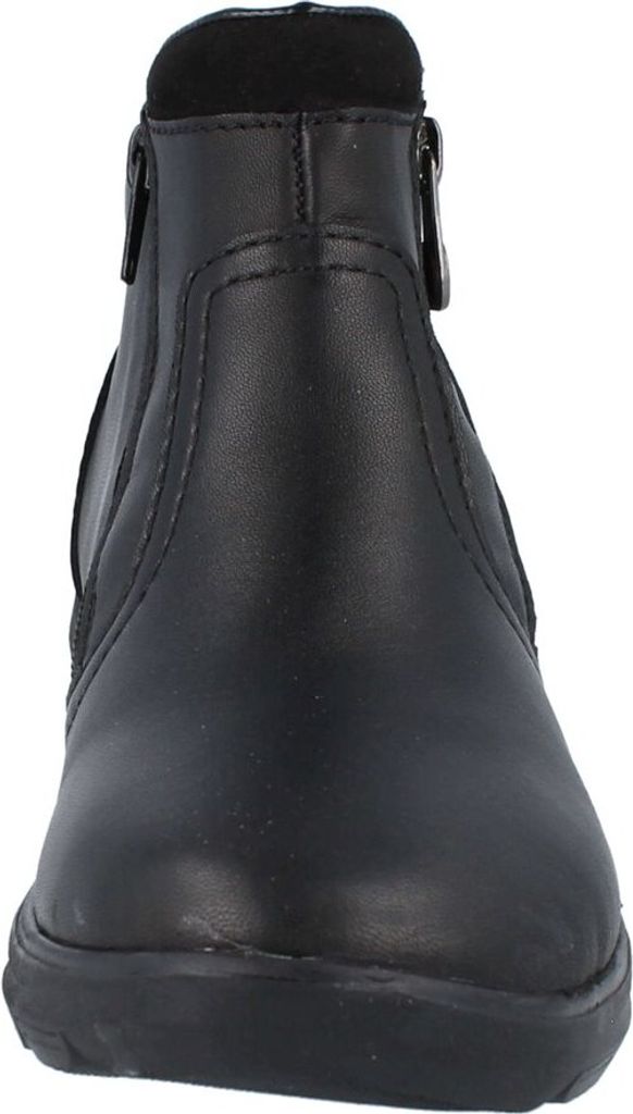 Dámské polokozačky Rieker Z0060-00 schwarz 38 Obrázek produktu 68