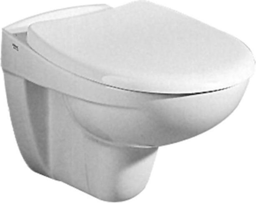 Keramag Virto WC-Sitz mit Deckel - 573065000 Produktbild 