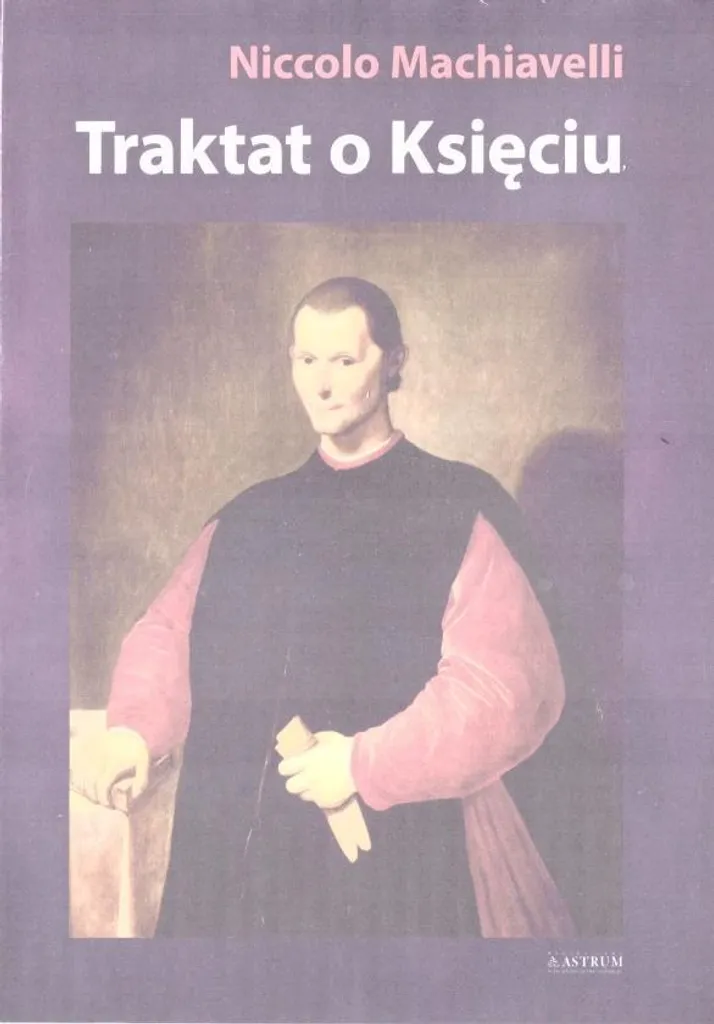 Traktat o Księciu livre polonais édition collector de luxe