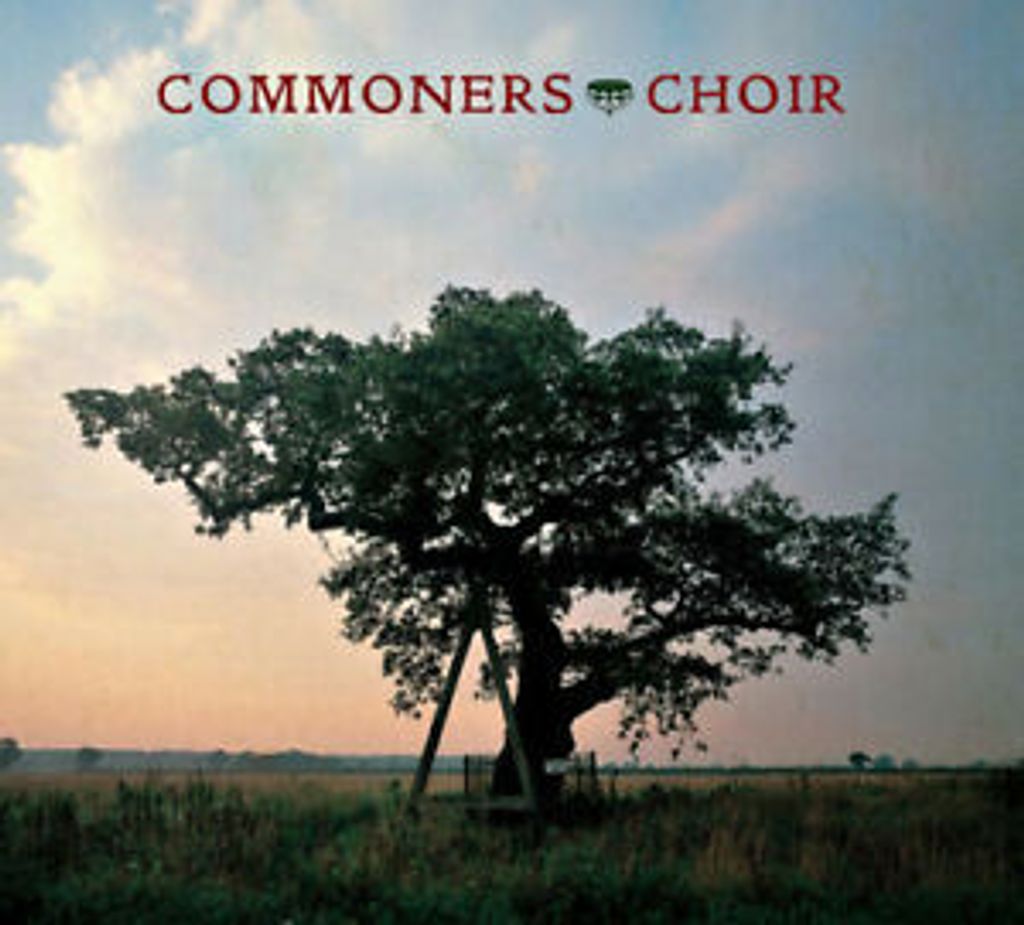 Commoners Choir : Commoners Choir CD (2017)