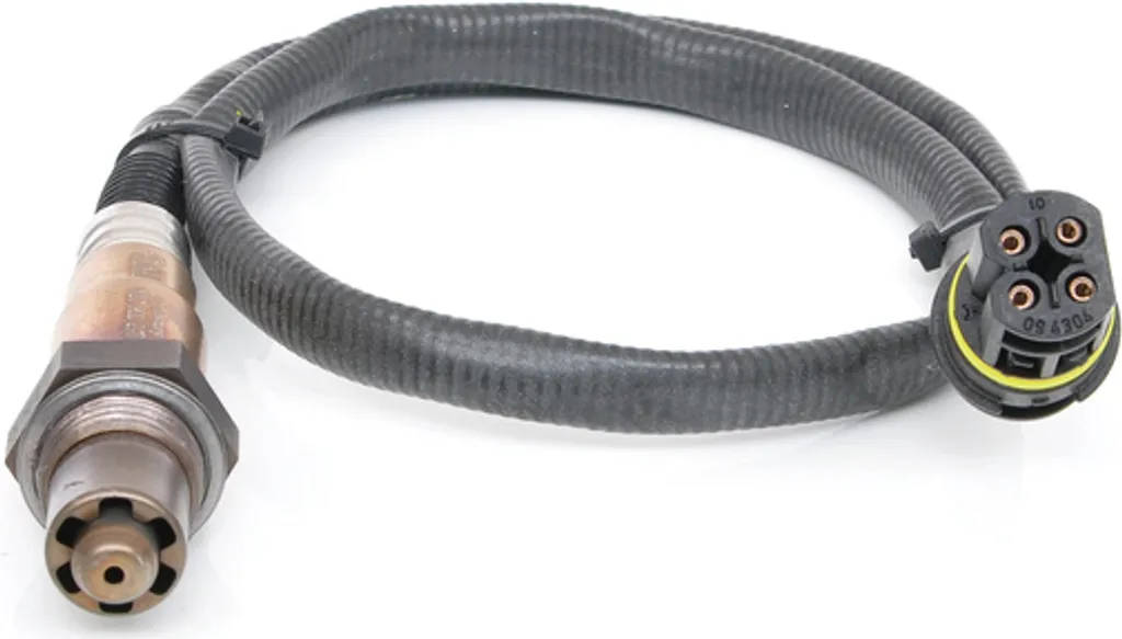 Réparer Défaut Moteur avec Sonde Lambda BOSCH 0258006384 pour Mercedes